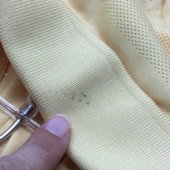 Ashworth Perforated Golf Polo (UC7) - Picture 9 of 9